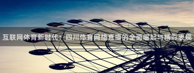 斗球直播苹果ios下载：互联网体育新时代：四川体育网络直播的全面崛起与精彩表现